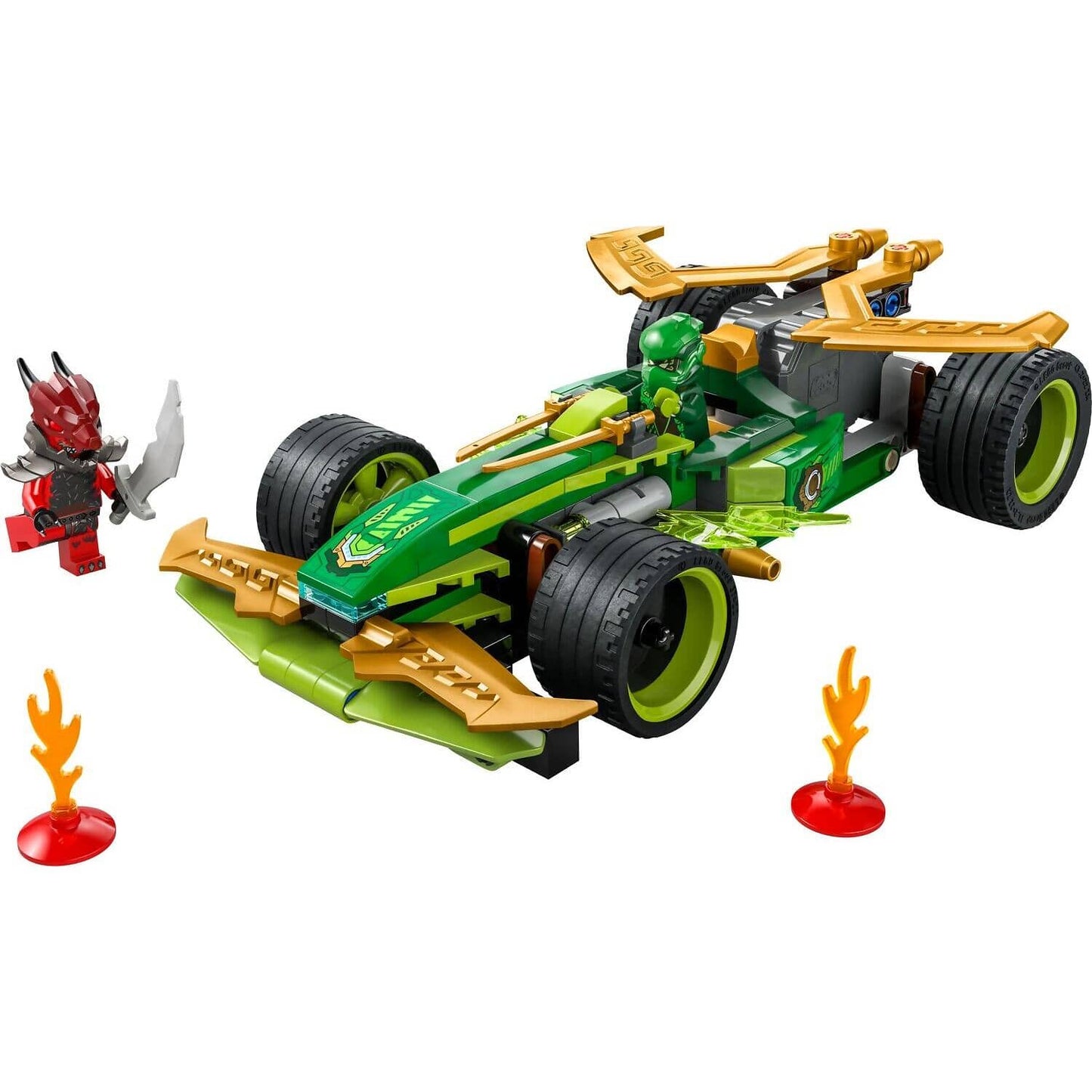 LEGO 71828 Lloyd's Pull-Back Race Car - Ninjago