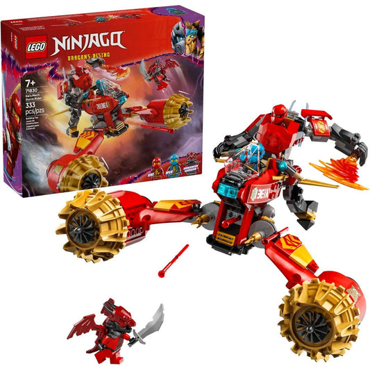 LEGO 71830 Kai's Mech Storm Rider - Ninjago