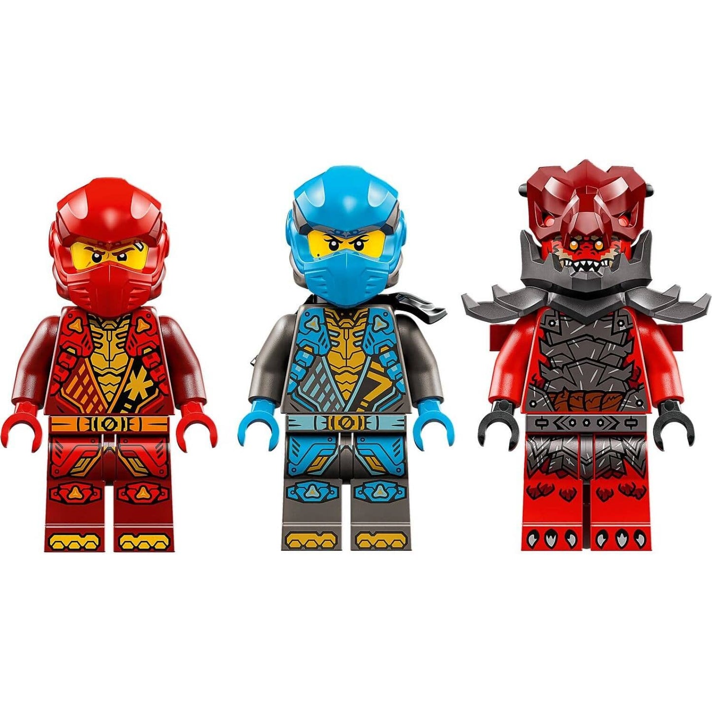 LEGO 71830 Kai's Mech Storm Rider - Ninjago