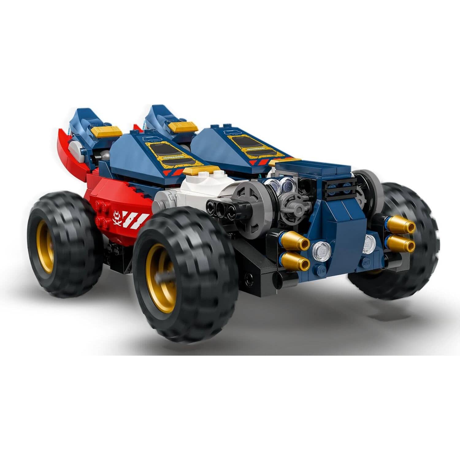 LEGO 71834 Zane's Ultra Combiner Mech - Ninjago