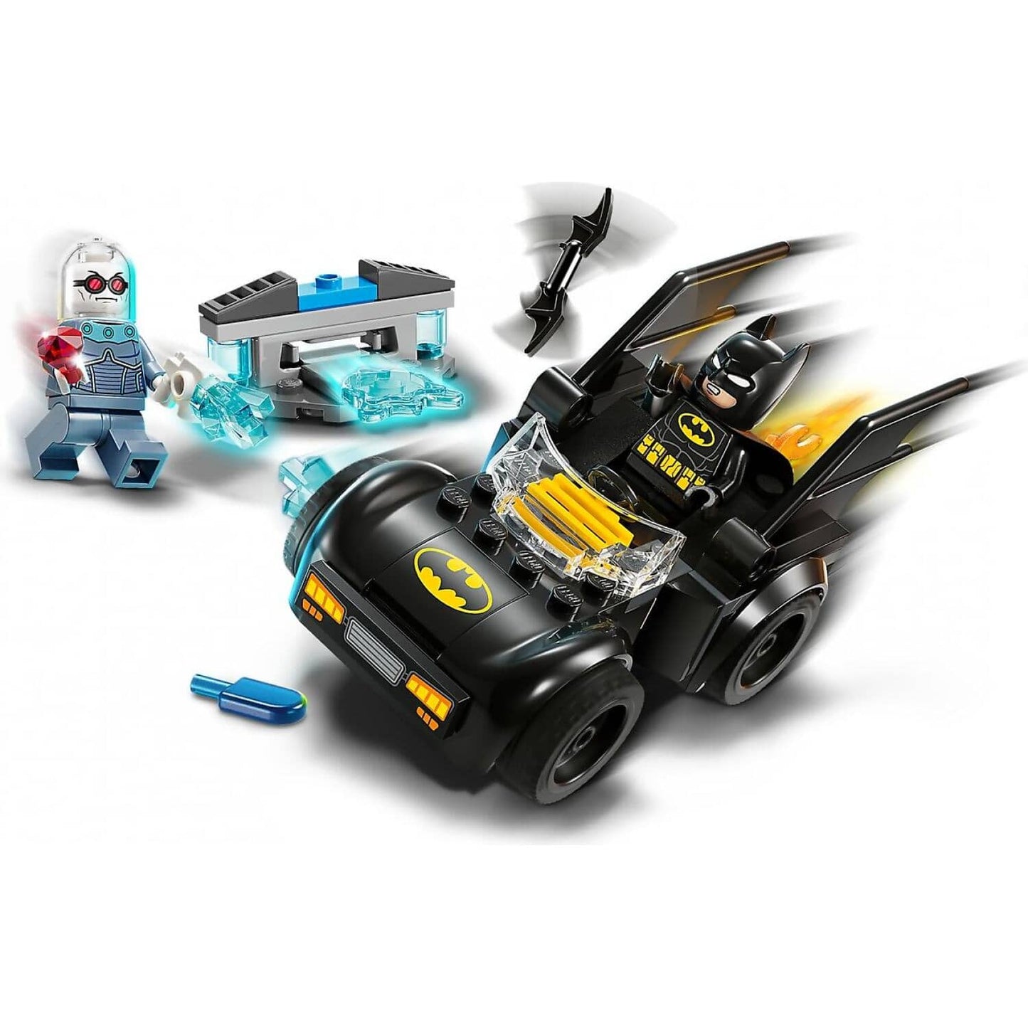 LEGO 76301 Batman™ & Batmobile™ vs. Mr. Freeze™ - DC Super Heroes 4+