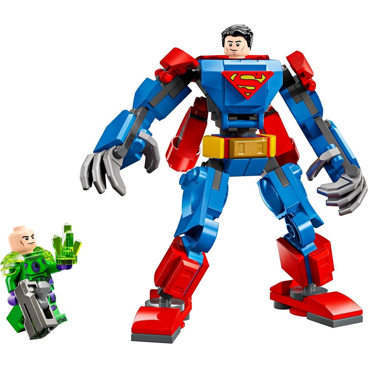 LEGO 76302 Superman™ Mech Vs. Lex Luthor™ - DC Super Heroes