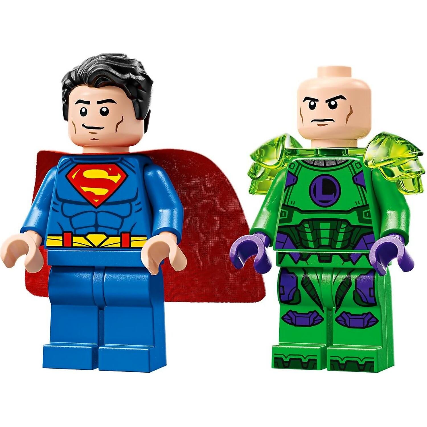 LEGO 76302 Superman Mech Vs. Lex Luthor - DC Super Heroes
