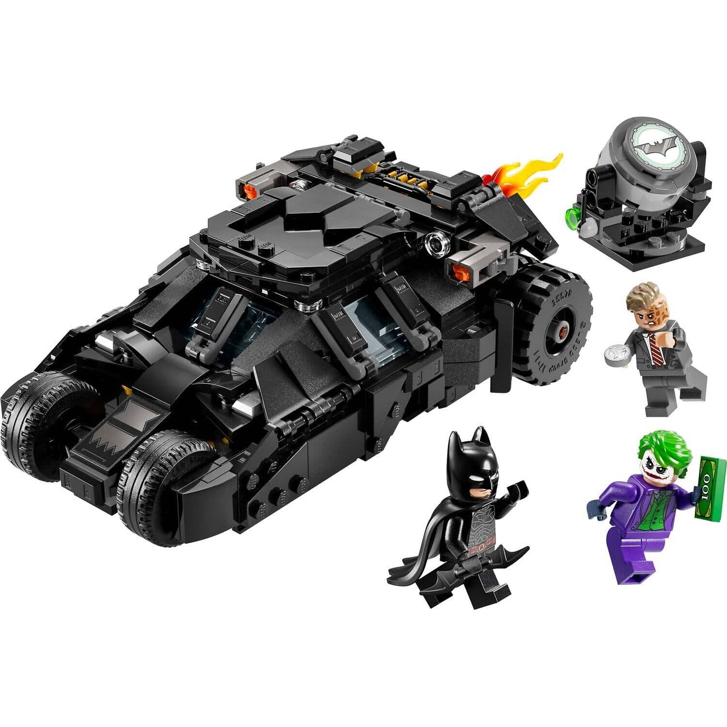 LEGO 76303 Batman™ Tumbler Vs. Two-face™ & The Joker - DC Super Heroes