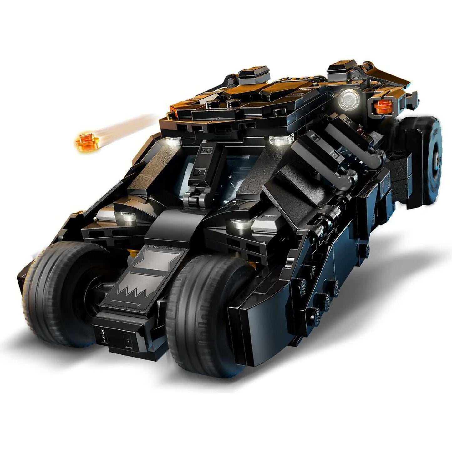 LEGO 76303 Batman™ Tumbler Vs. Two-face™ & The Joker - DC Super Heroes