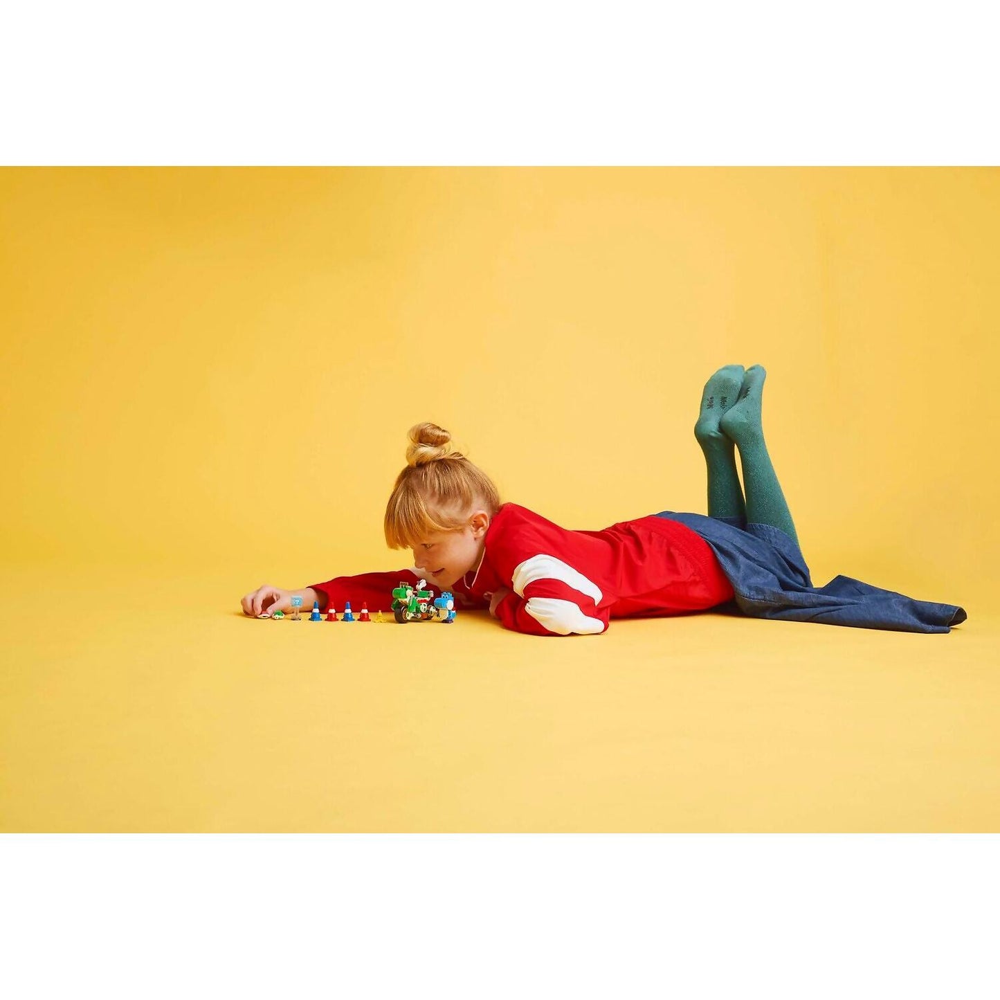 LEGO 72031 Mario Kart™ Yoshi Bike - Super Mario