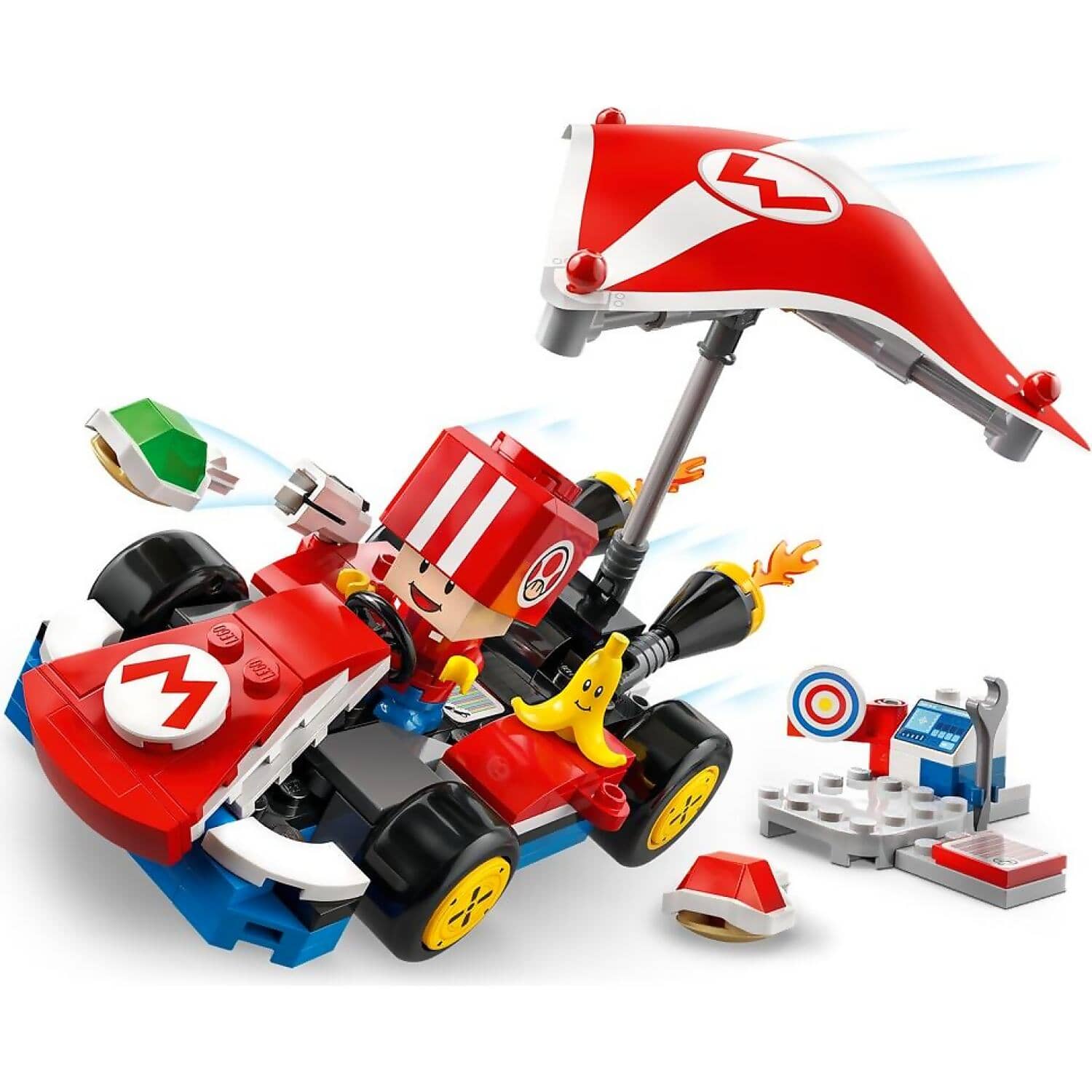 LEGO 72032 Mario Kart Standard Kart - Super Mario