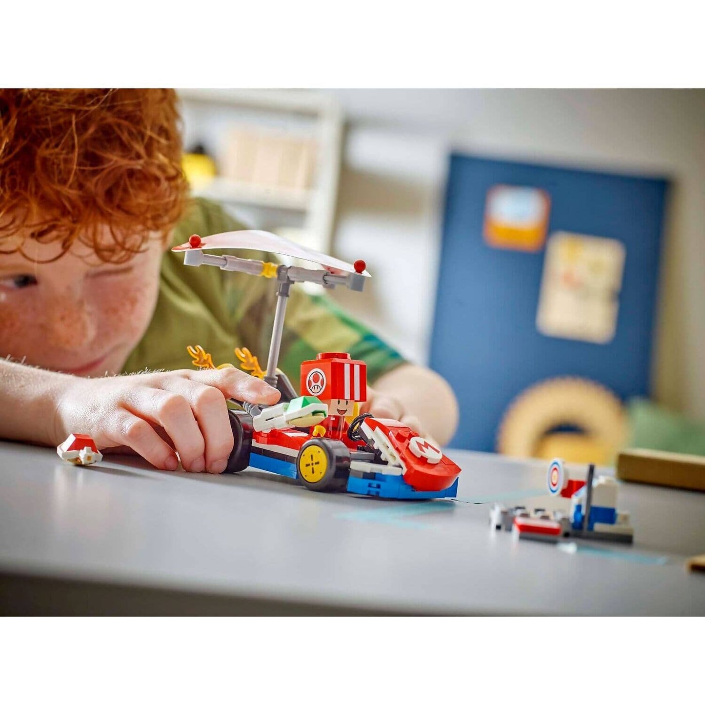 LEGO 72032 Mario Kart™ Standard Kart - Super Mario