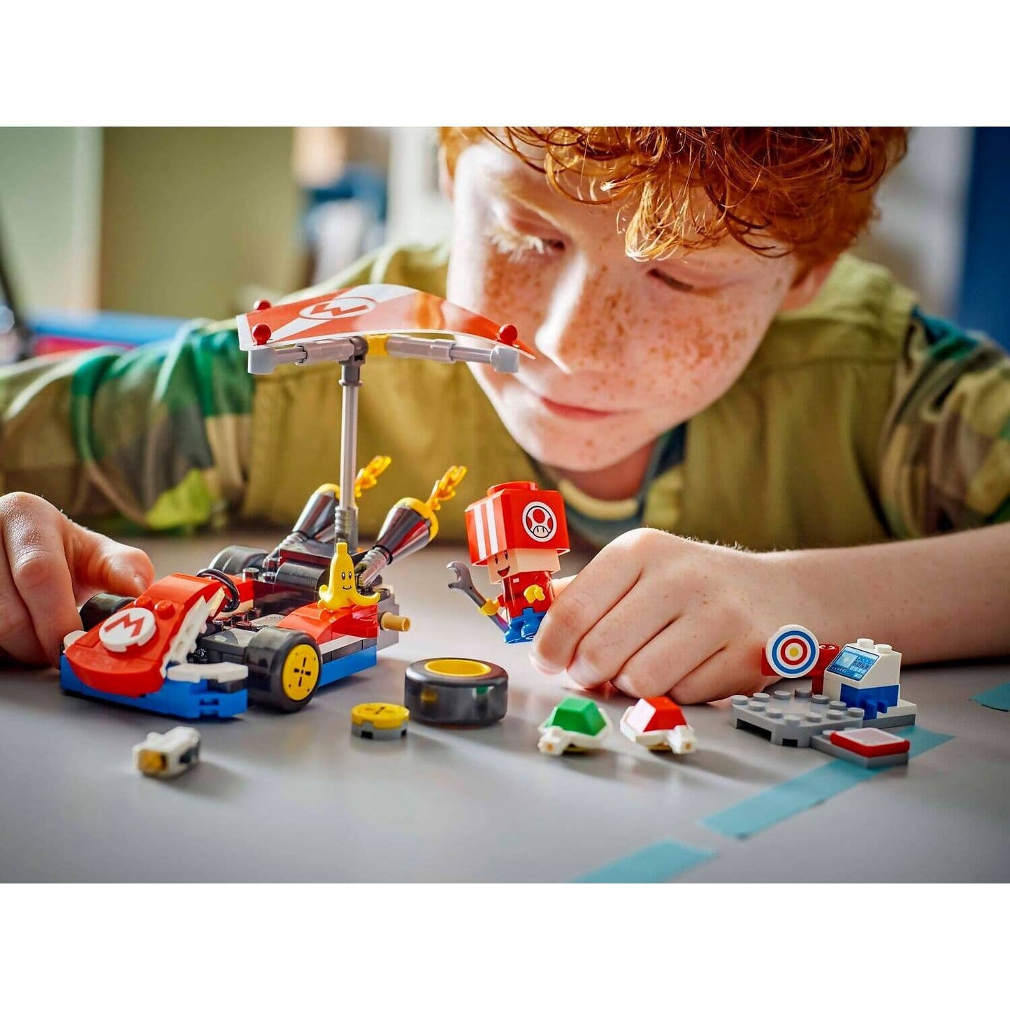 LEGO 72032 Mario Kart™ Standard Kart - Super Mario