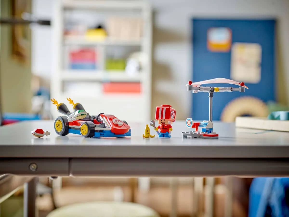 LEGO 72032 Mario Kart™ Standard Kart - Super Mario