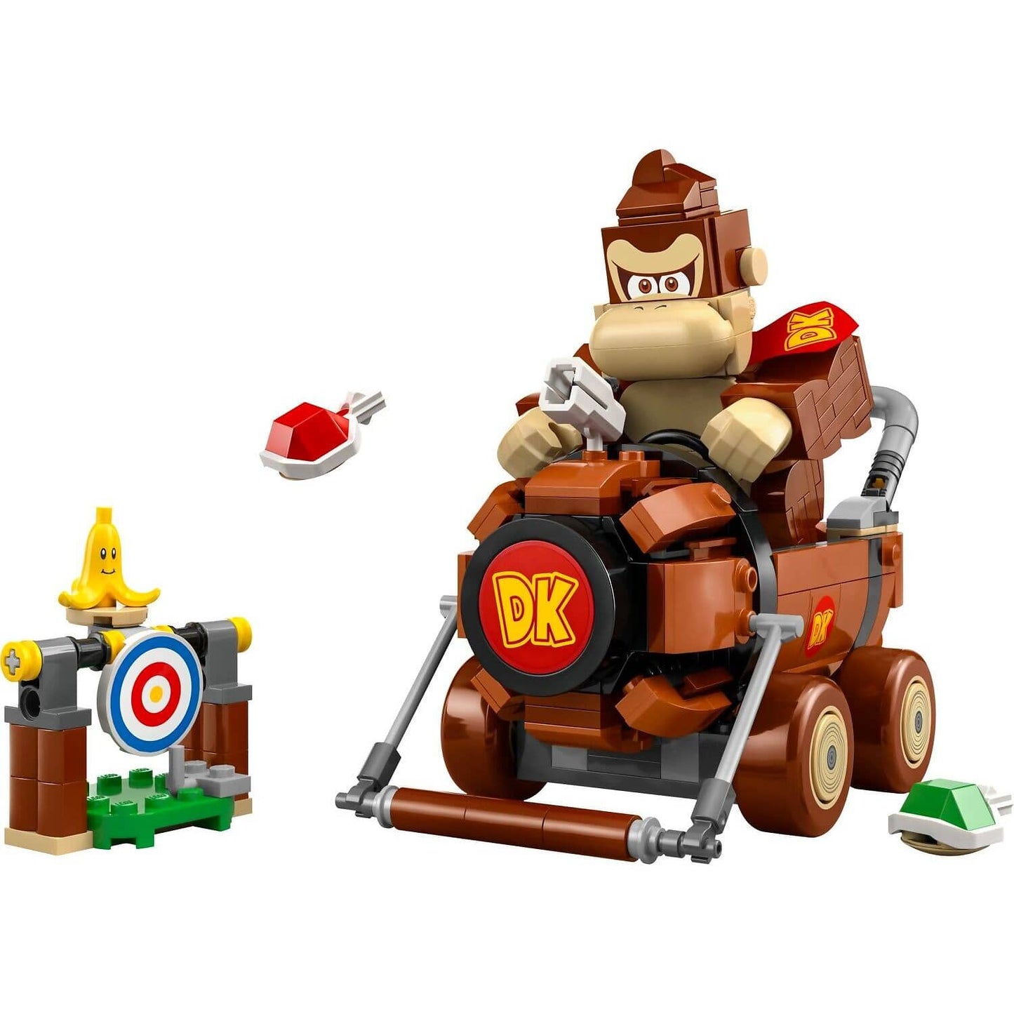 LEGO 72033 Mario Kart™ Donkey Kong & DK Jumbo - Super Mario