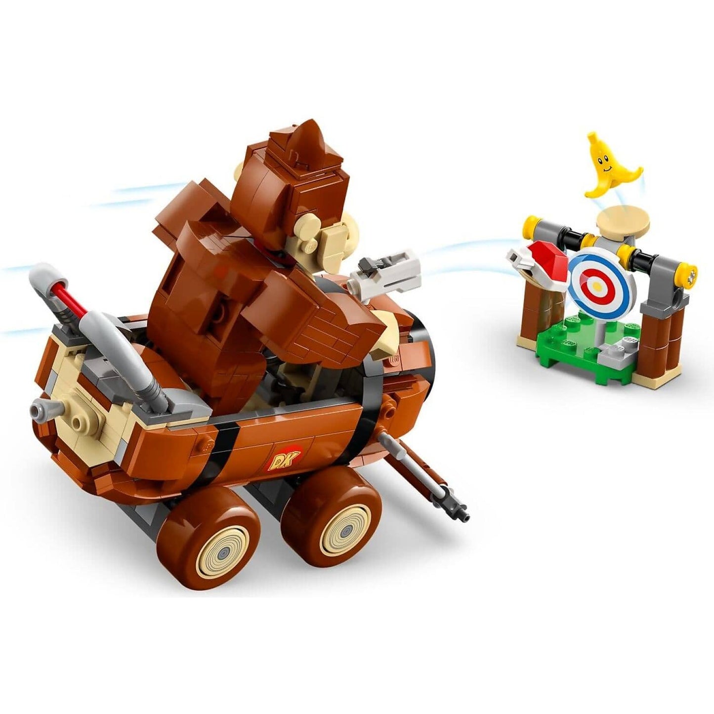 LEGO 72033 Mario Kart™ Donkey Kong & DK Jumbo - Super Mario