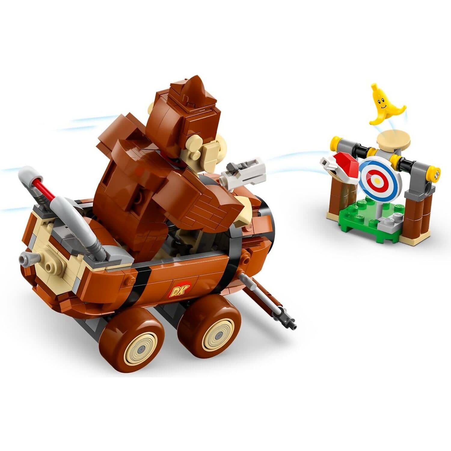 LEGO 72033 Mario Kart Donkey Kong & DK Jumbo - Super Mario