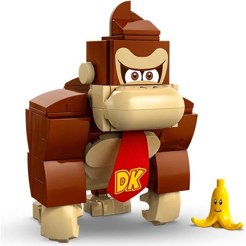 LEGO 72033 Mario Kart™ Donkey Kong & DK Jumbo - Super Mario