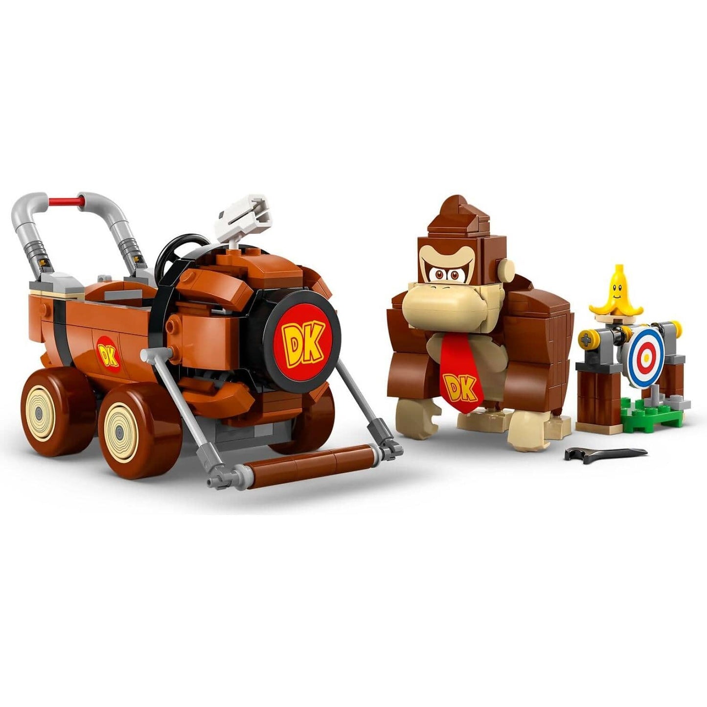 LEGO 72033 Mario Kart™ Donkey Kong & DK Jumbo - Super Mario