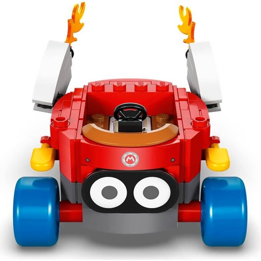 LEGO 72034 Mario Kart Baby Mario vs. Baby Luigi - Super Mario