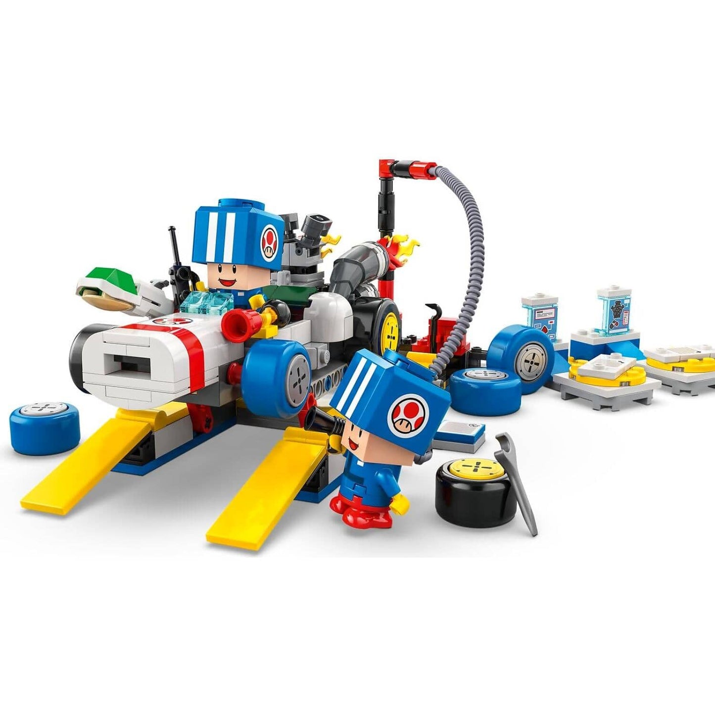 LEGO 72035 Mario Kart™ Toad's Garage - Super Mario