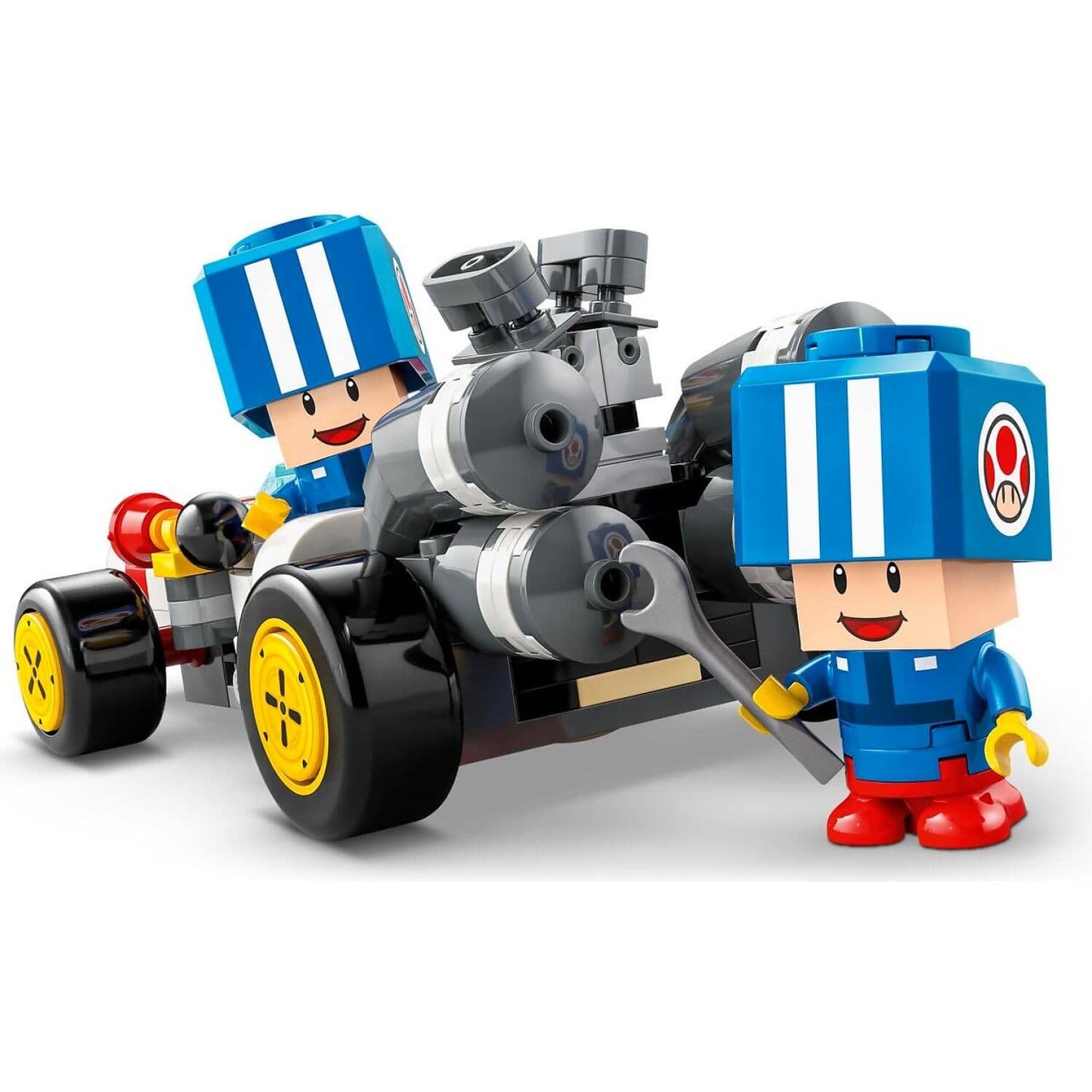 LEGO 72035 Mario Kart™ Toad's Garage - Super Mario