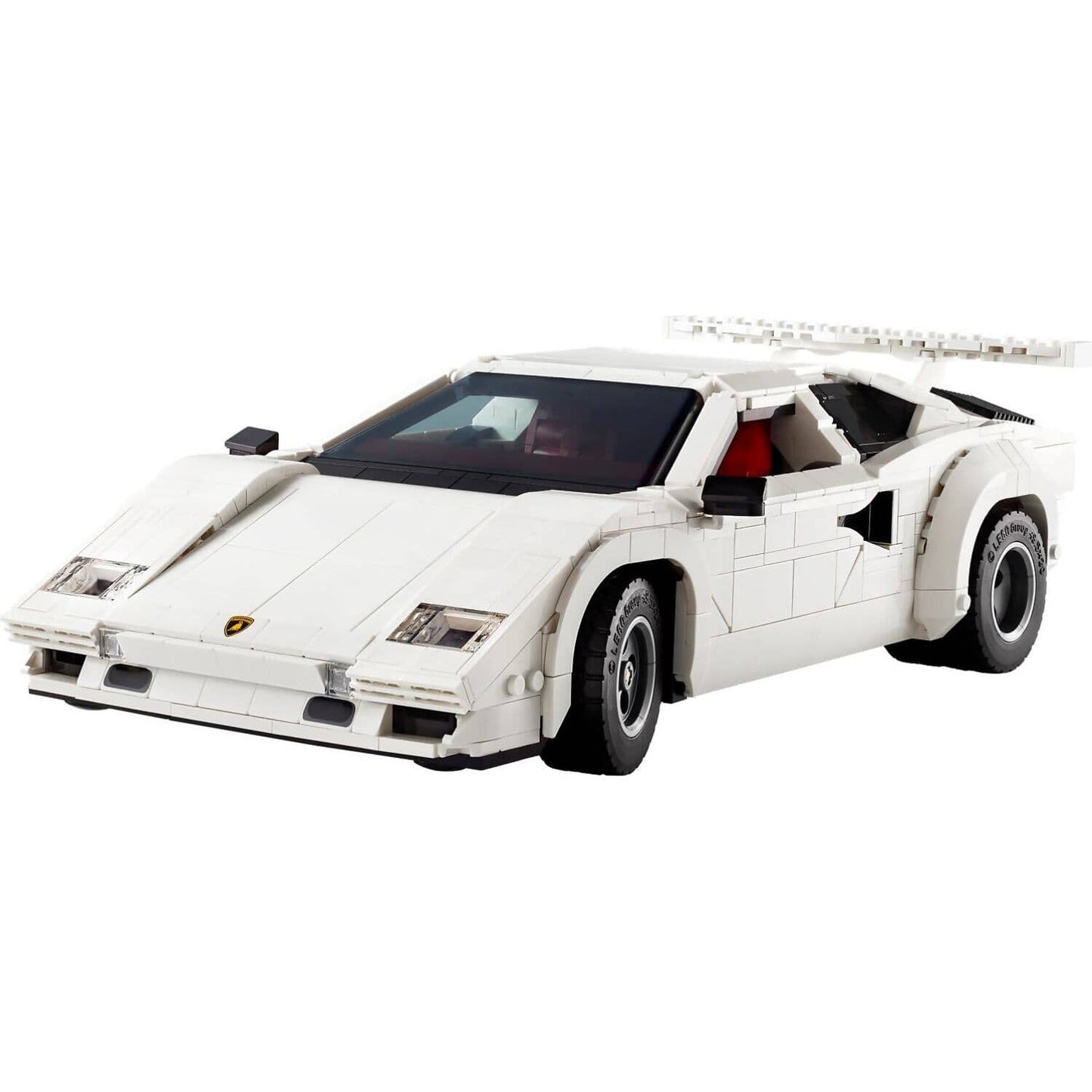 LEGO 10337 Lamborghini Countach 5000 Quattrovalvole - Icons