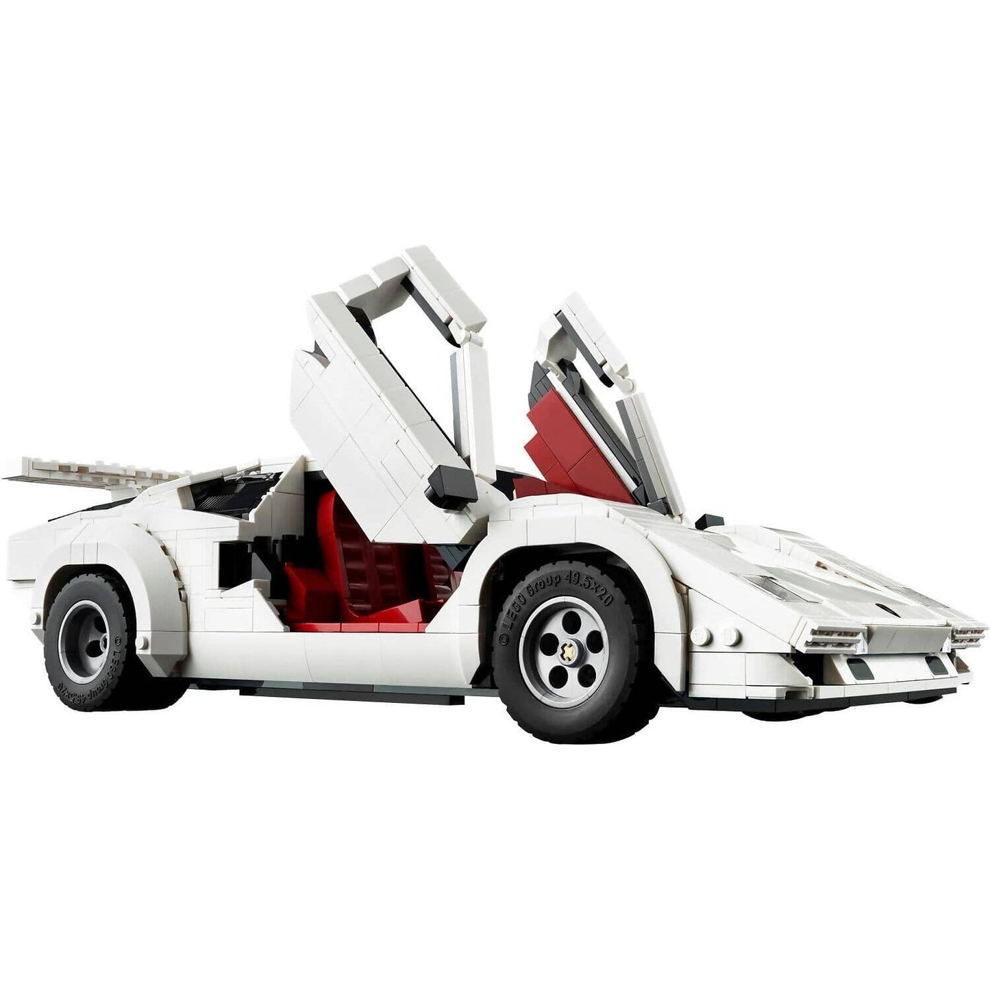 LEGO 10337 Lamborghini Countach 5000 Quattrovalvole - Icons