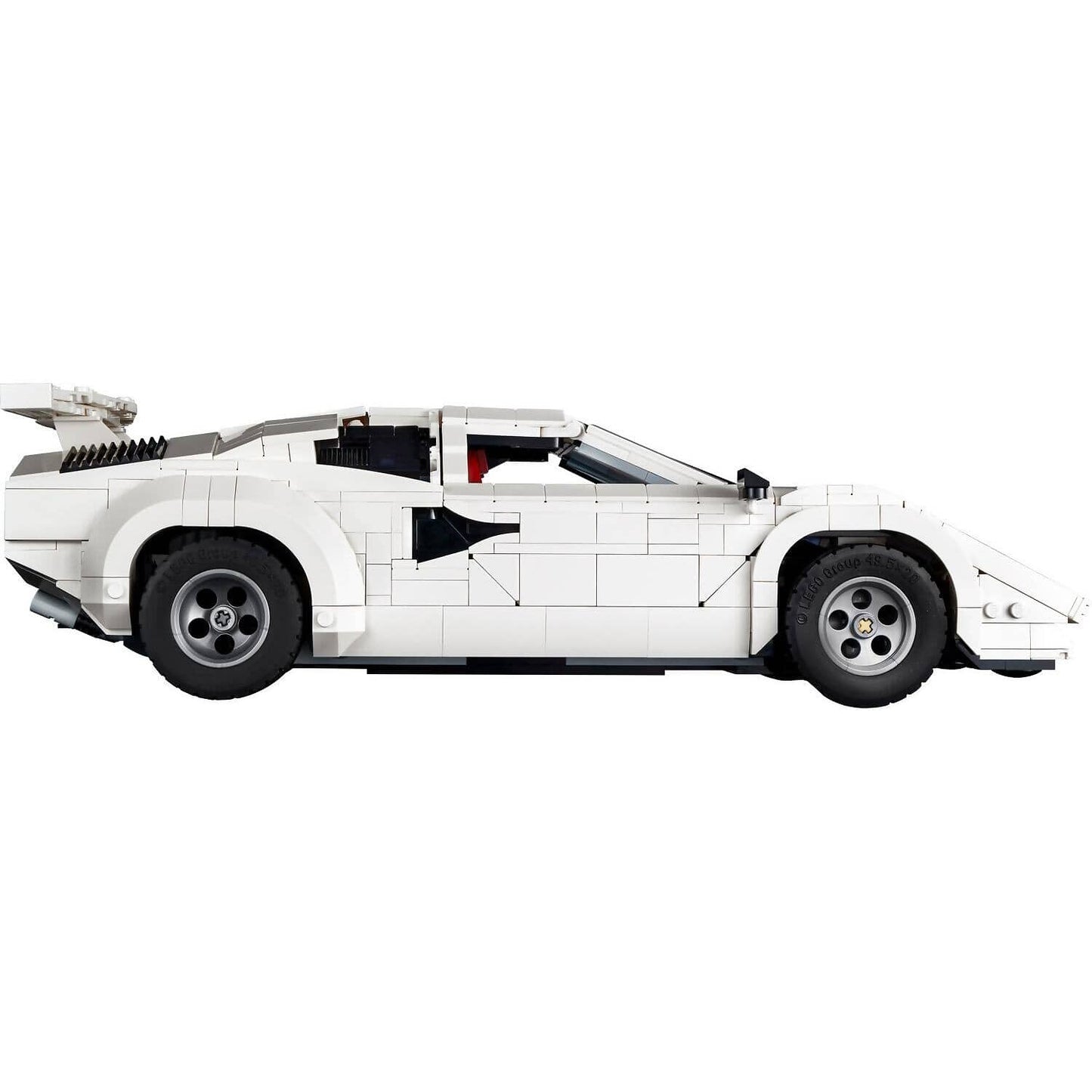 LEGO 10337 Lamborghini Countach 5000 Quattrovalvole - Icons