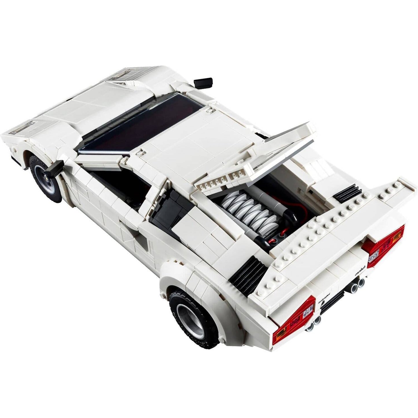 LEGO 10337 Lamborghini Countach 5000 Quattrovalvole - Icons