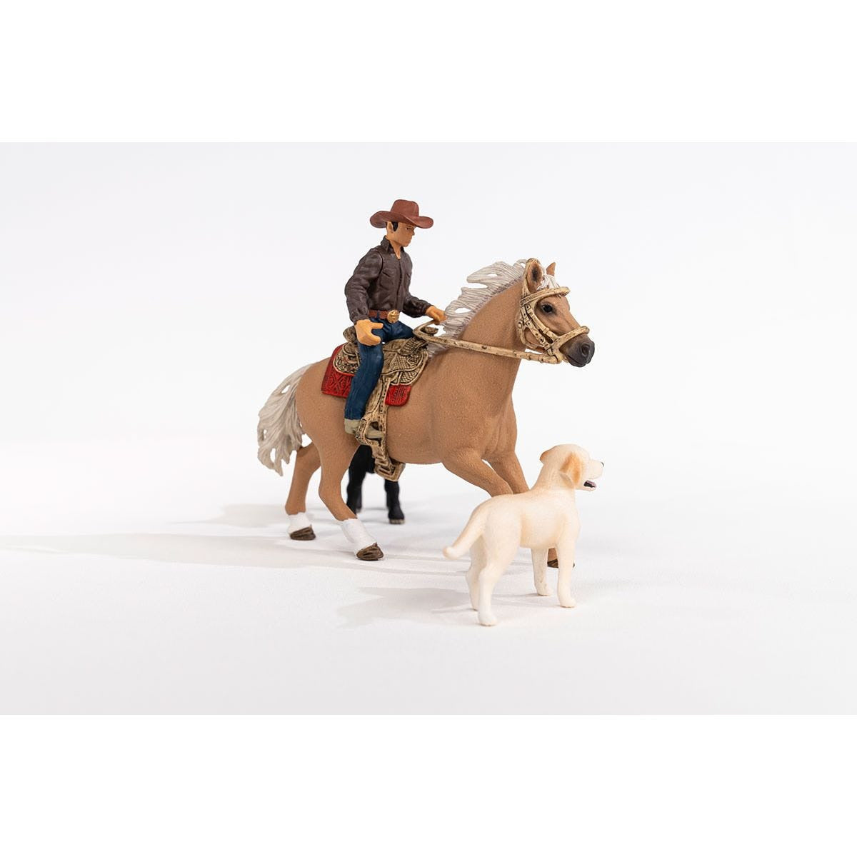 Schleich - Western Riding Adventures Playset