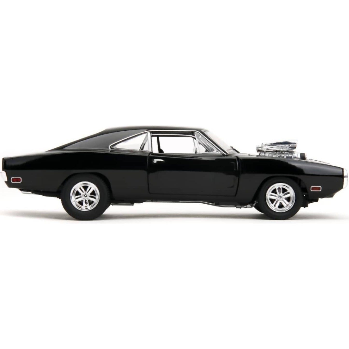 Jada Toys - Fast & Furious - 1970 Dodge Charger True Spec 1:24 Scale Diecast Vehicle