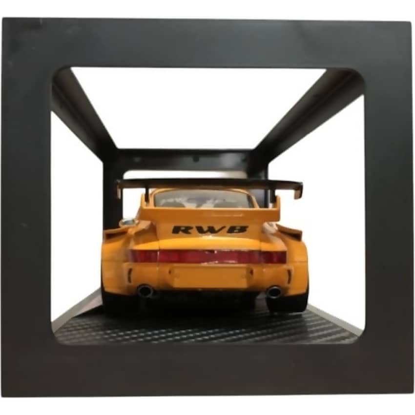 Jada Toys - Pink Slips RWB Hibiki 1:18 Scale Diecast Vehicle