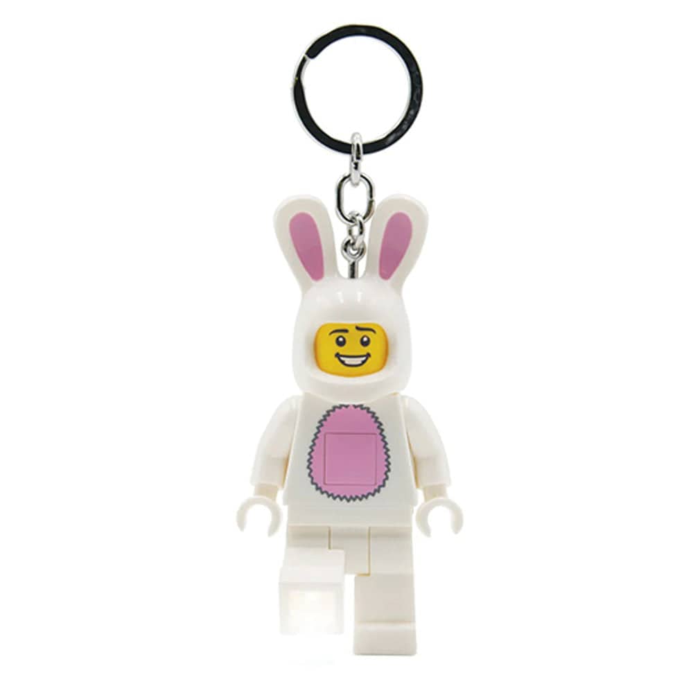 LEGO Bunny Suit Guy LED Minifigure Key Light