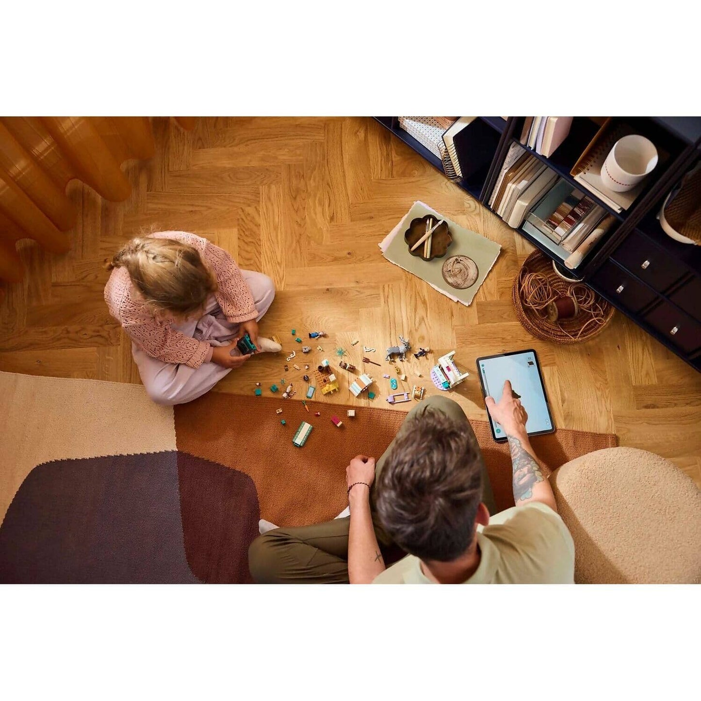 LEGO 43256 Anna's Sleigh Adventure - Disney 4+