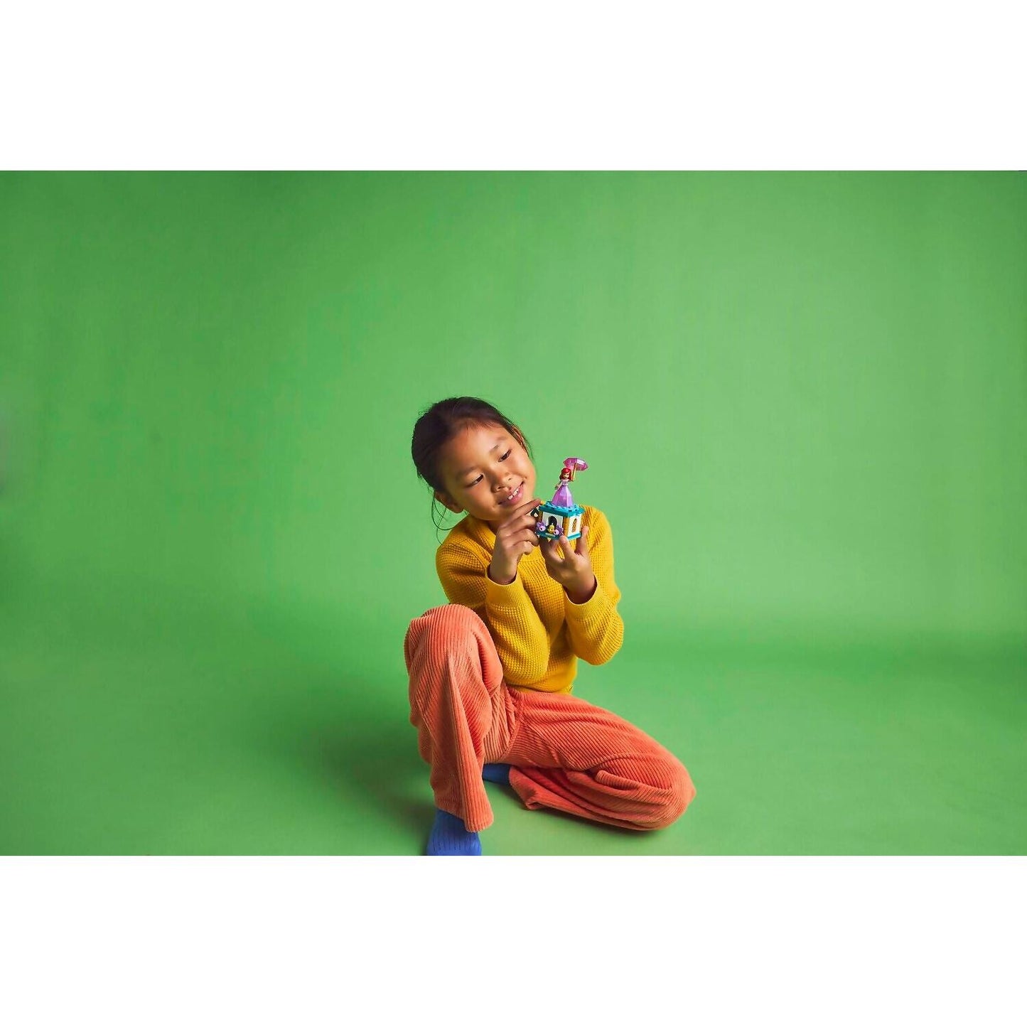 LEGO 43259 Twirling Ariel - Disney