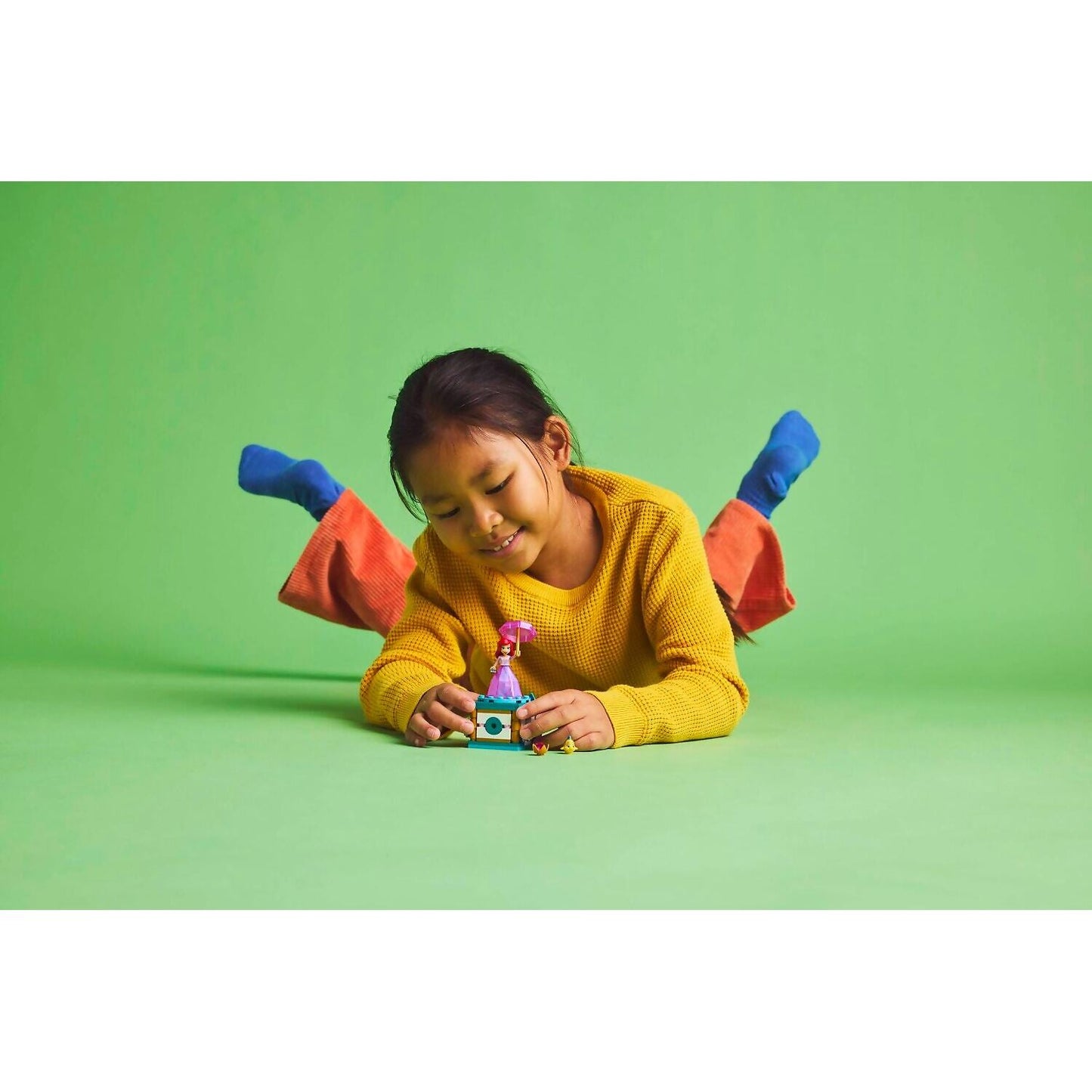 LEGO 43259 Twirling Ariel - Disney