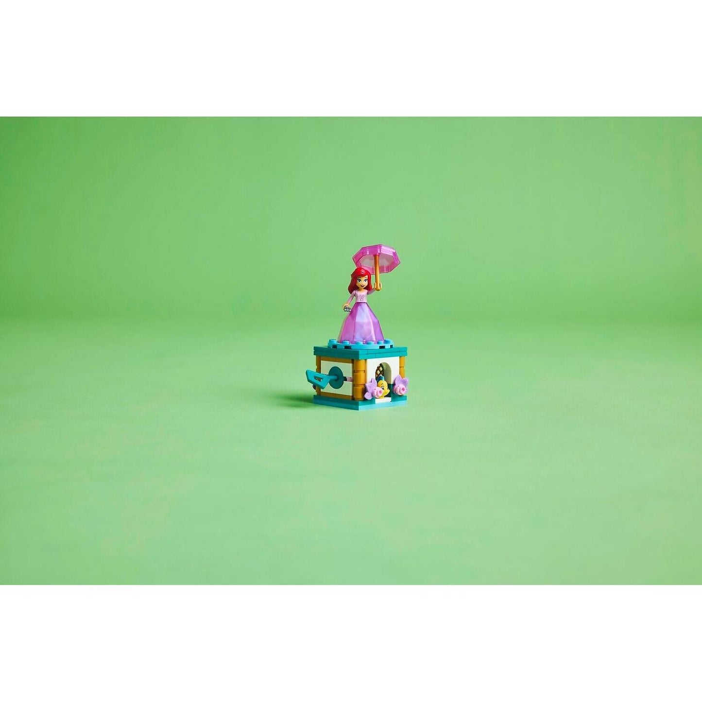 LEGO 43259 Twirling Ariel - Disney