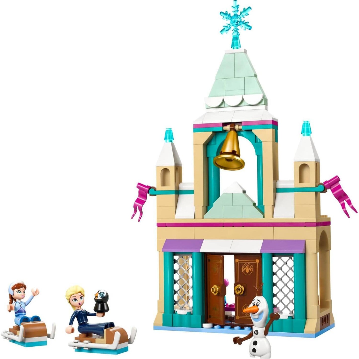 LEGO 43265 Arendelle Frozen Castle - Disney