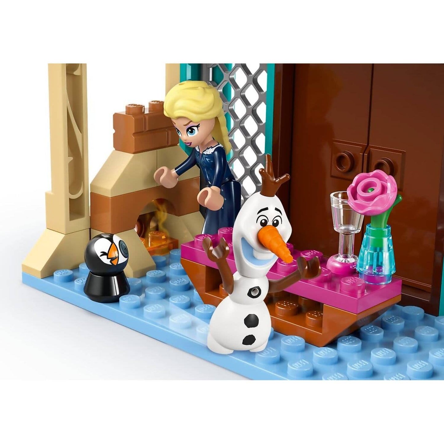 LEGO 43265 Arendelle Frozen Castle - Disney