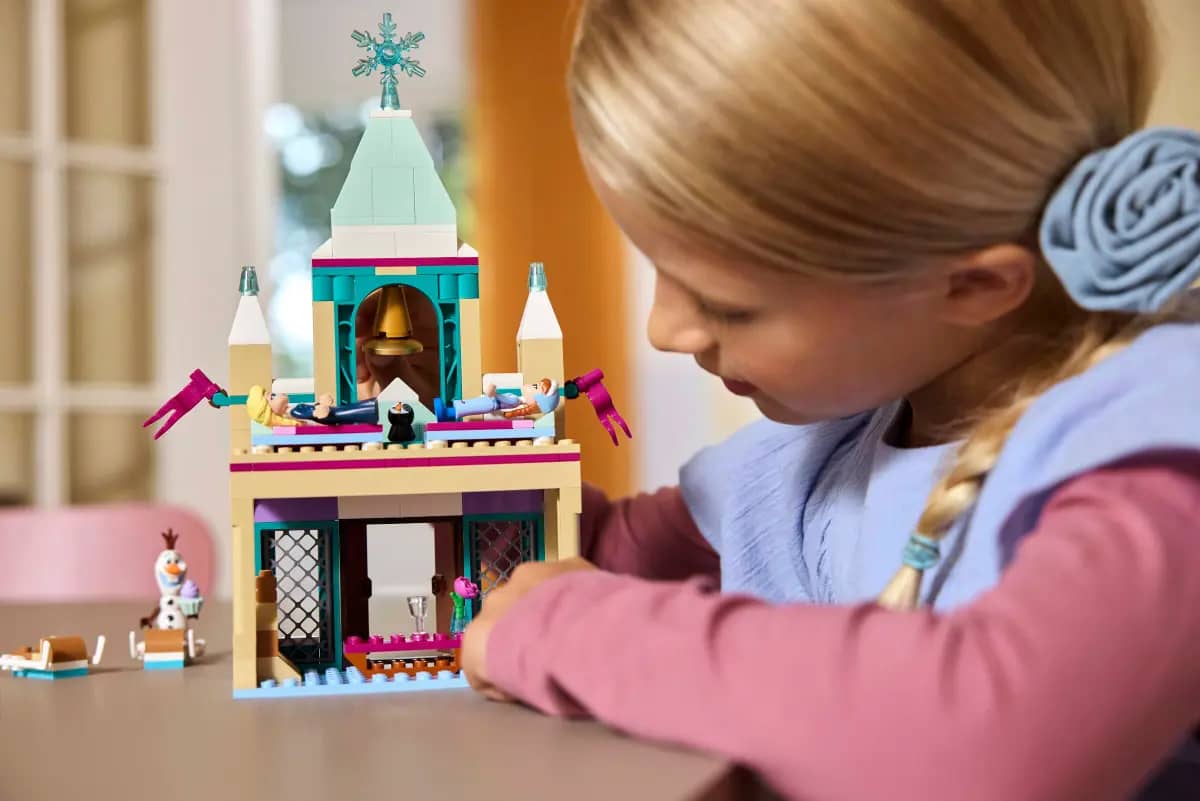 LEGO 43265 Arendelle Frozen Castle - Disney
