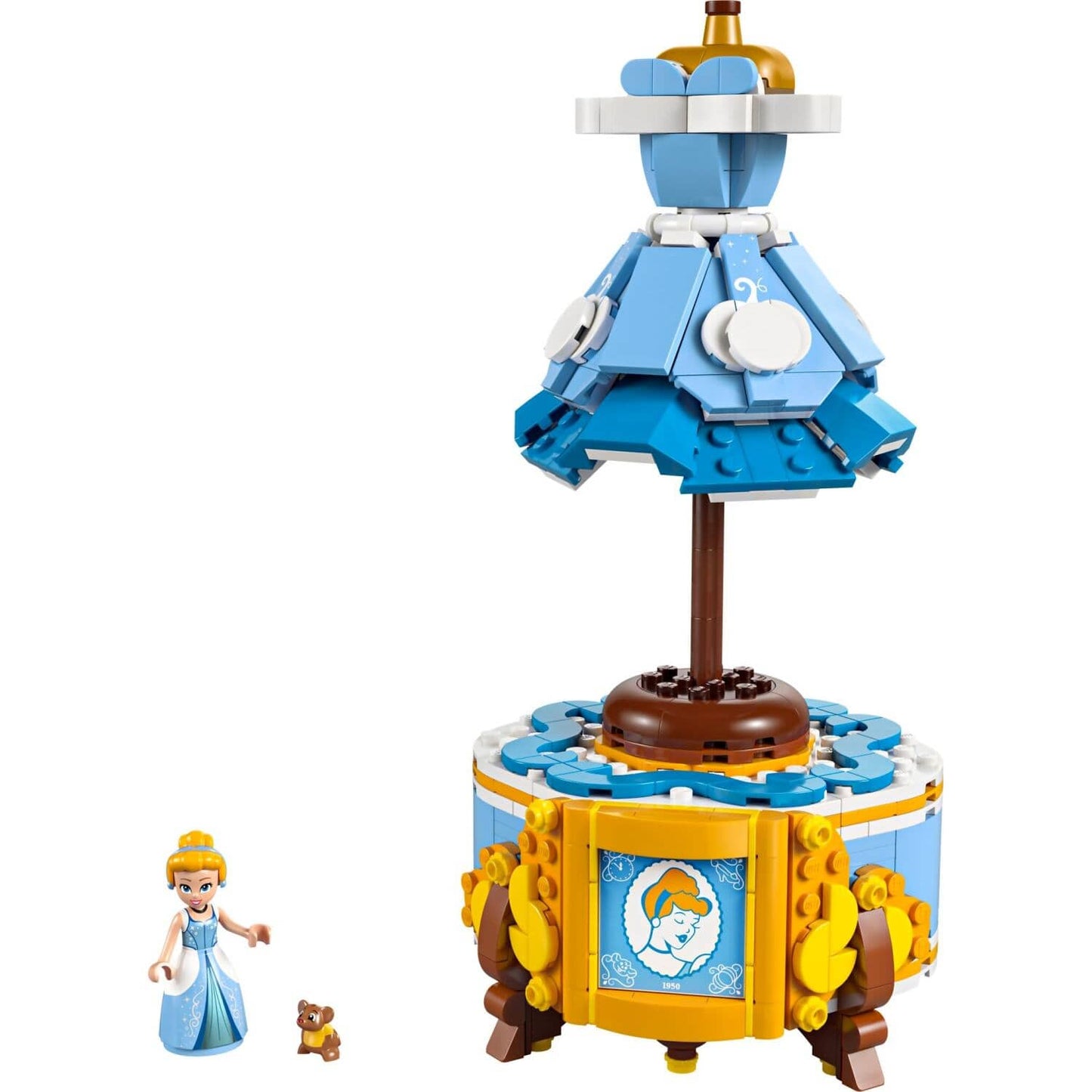 LEGO 43266 Cinderella's Dress - Disney