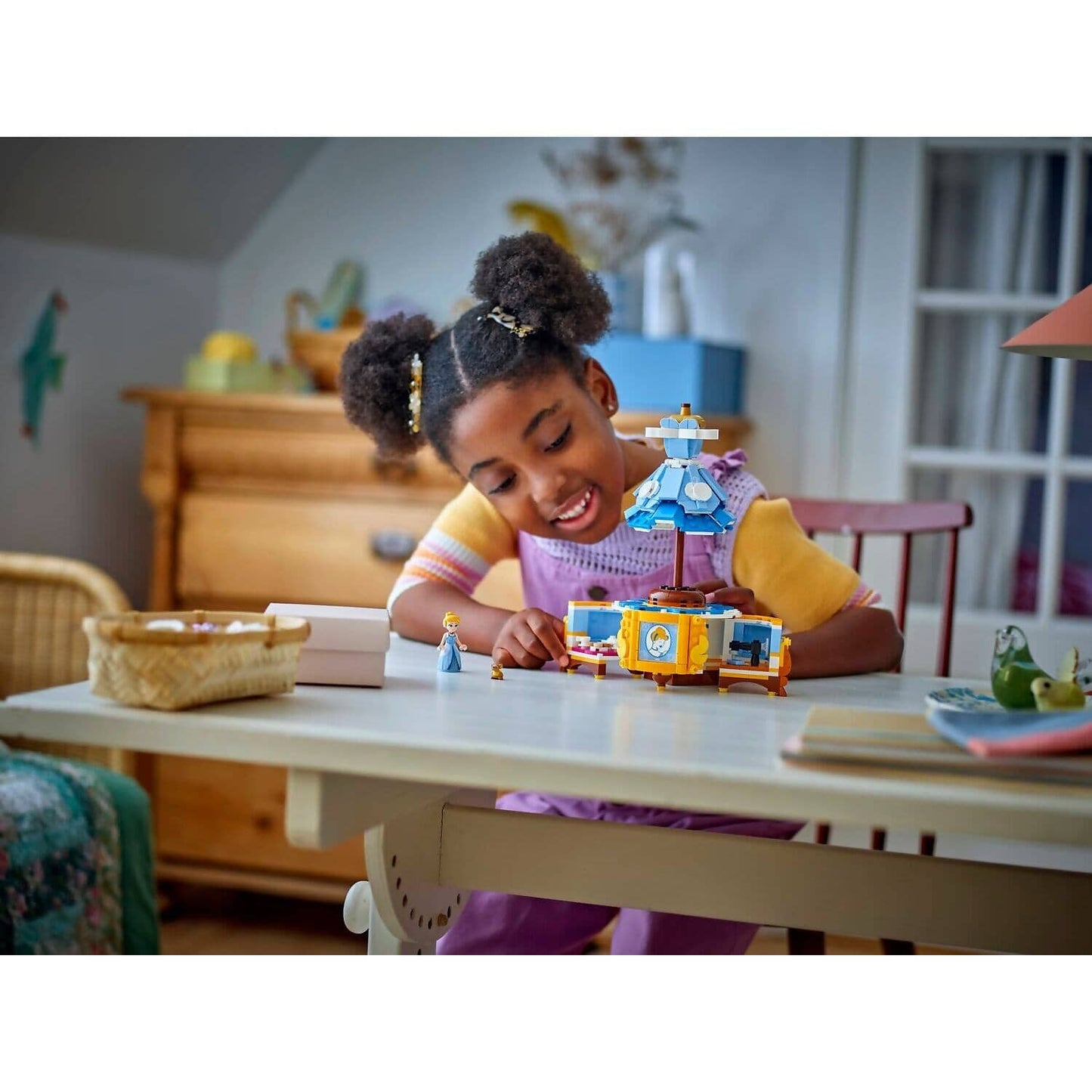 LEGO 43266 Cinderella's Dress - Disney