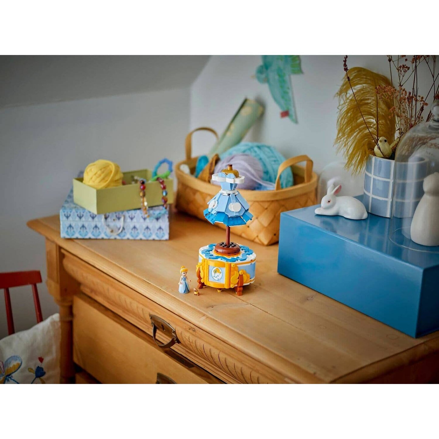 LEGO 43266 Cinderella's Dress - Disney