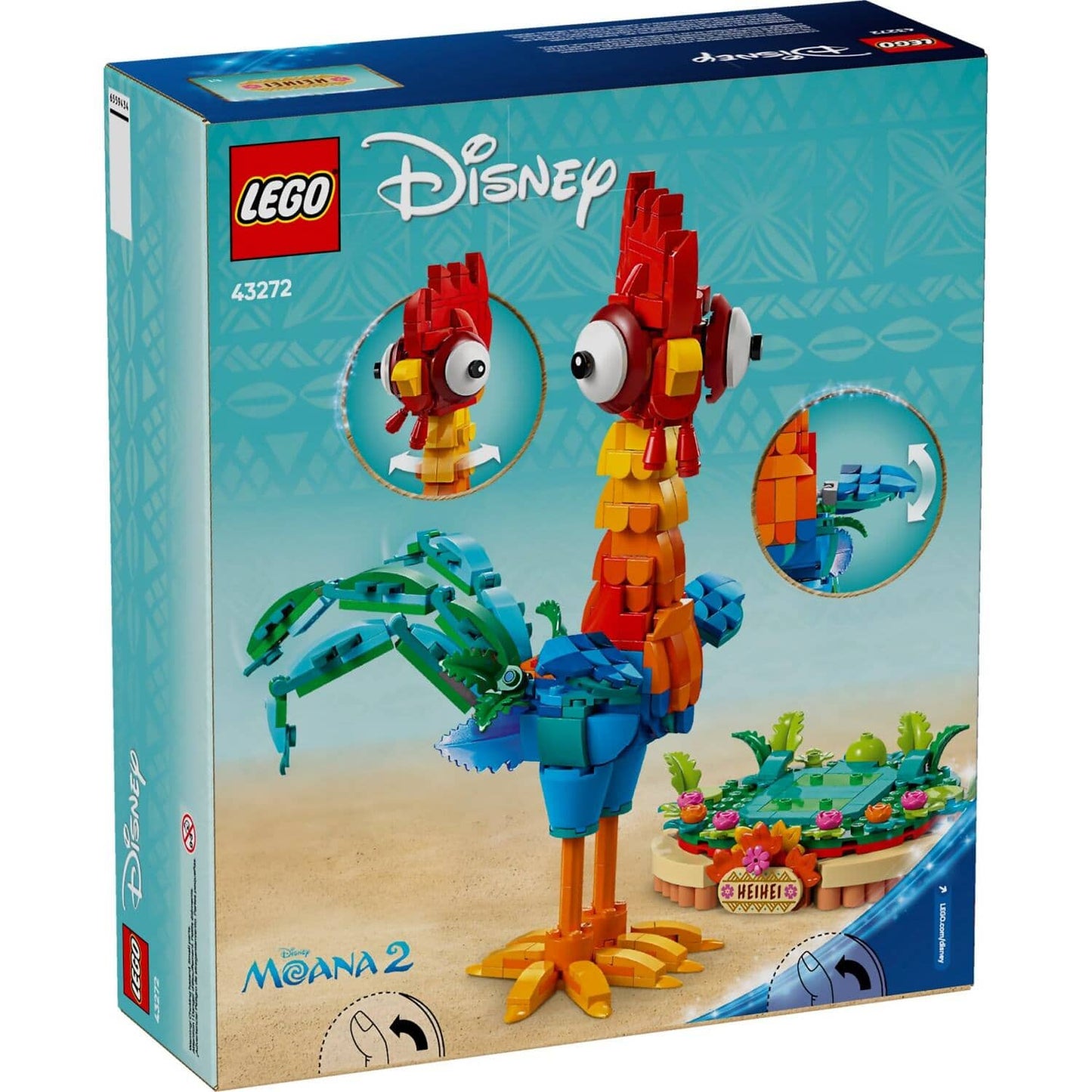 LEGO 43272 Heihei - Disney