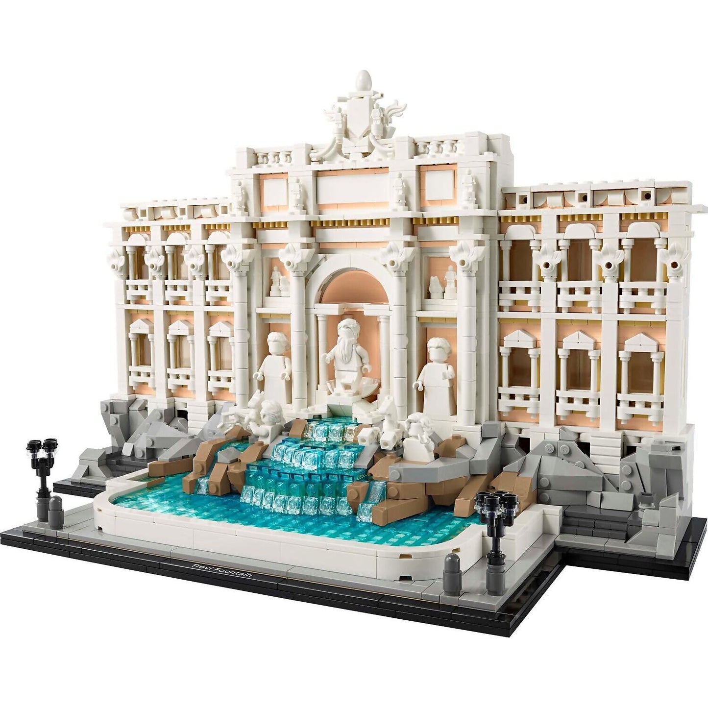 LEGO 21062 Trevi Fountain - LEGO Architecture