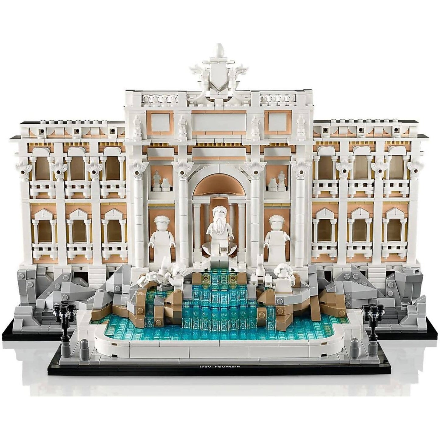LEGO 21062 Trevi Fountain - LEGO Architecture
