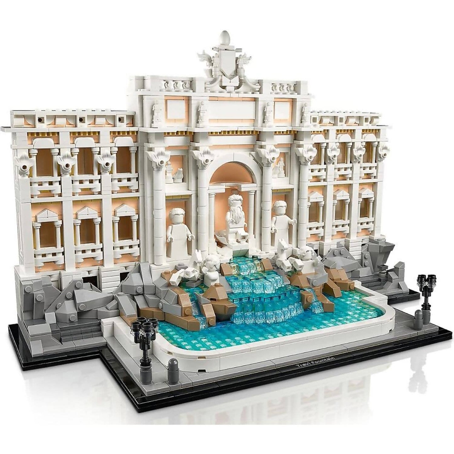 LEGO 21062 Trevi Fountain - LEGO Architecture