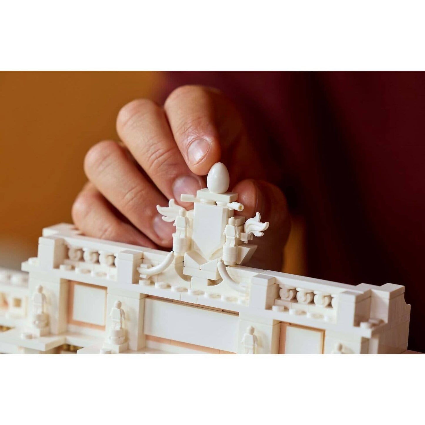 LEGO 21062 Trevi Fountain - LEGO Architecture