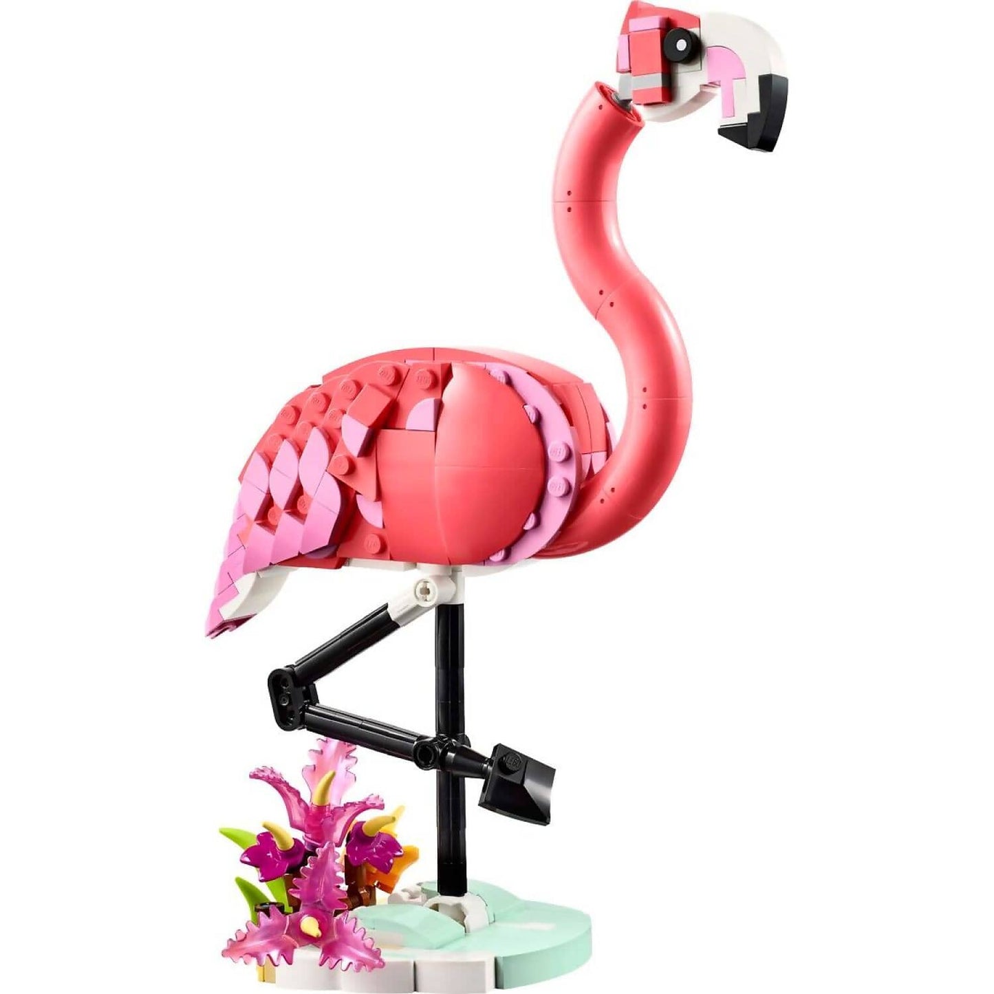 LEGO 31170 Wild Animals: Pink Flamingo - LEGO Creator