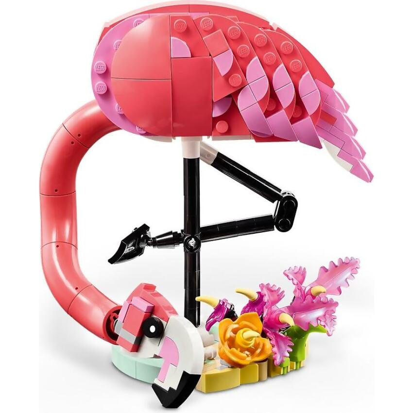 LEGO 31170 Wild Animals: Pink Flamingo - LEGO Creator
