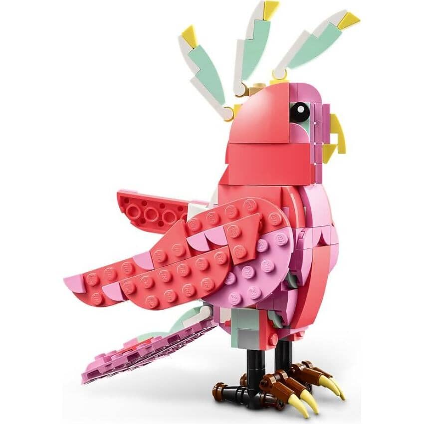LEGO 31170 Wild Animals: Pink Flamingo - LEGO Creator