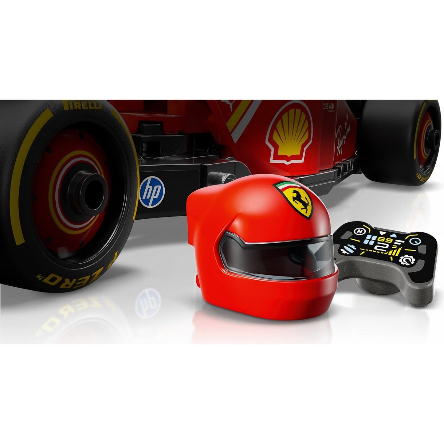 LEGO 77242 Ferrari SF-24 F1® Race Car - Speed Champions