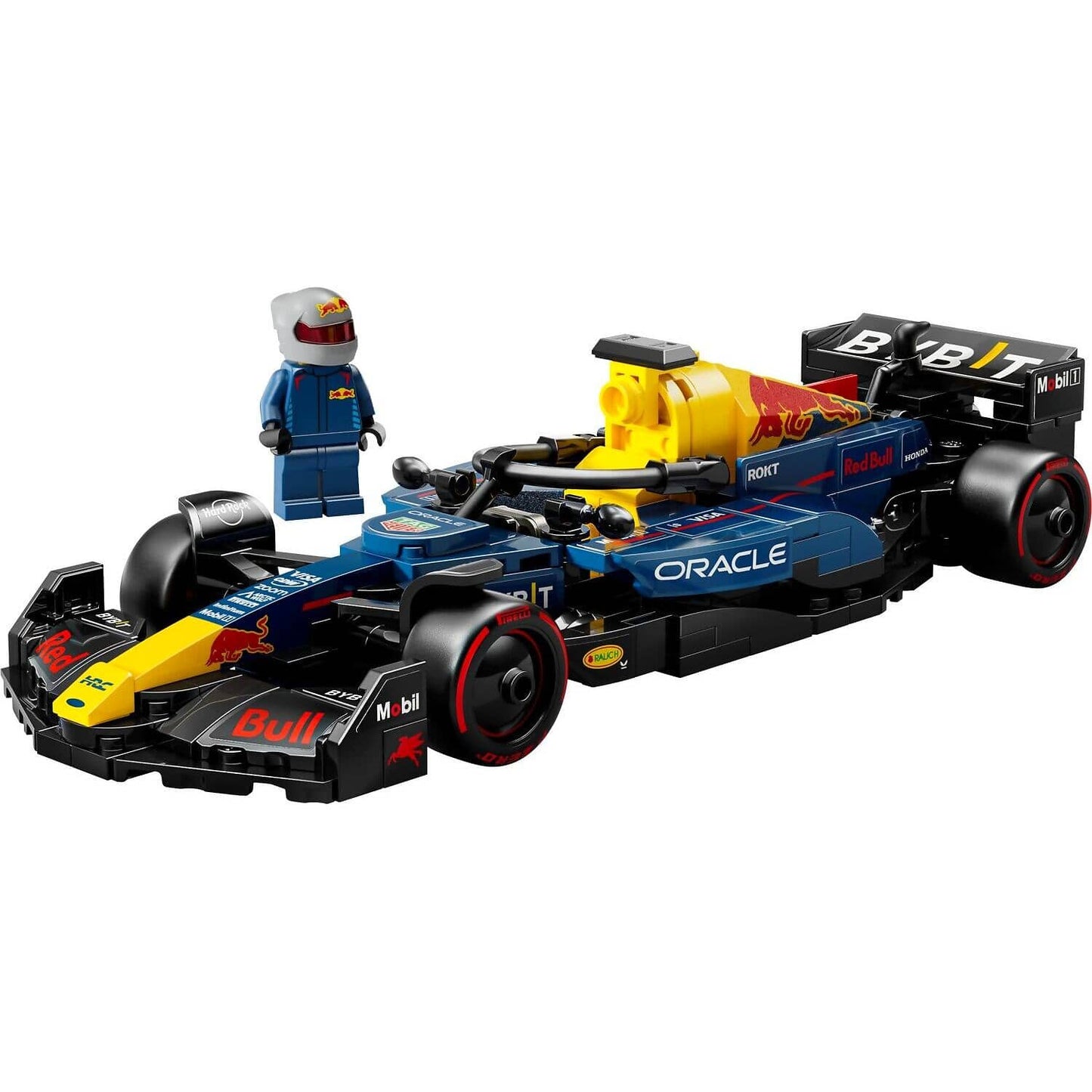 LEGO 77243 Oracle Red Bull Racing RB20 F1® Race Car - Speed Champions